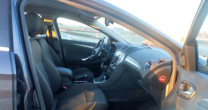 Ford Mondeo cena 23900 przebieg: 206000, rok produkcji 2009 z Terespol małe 92